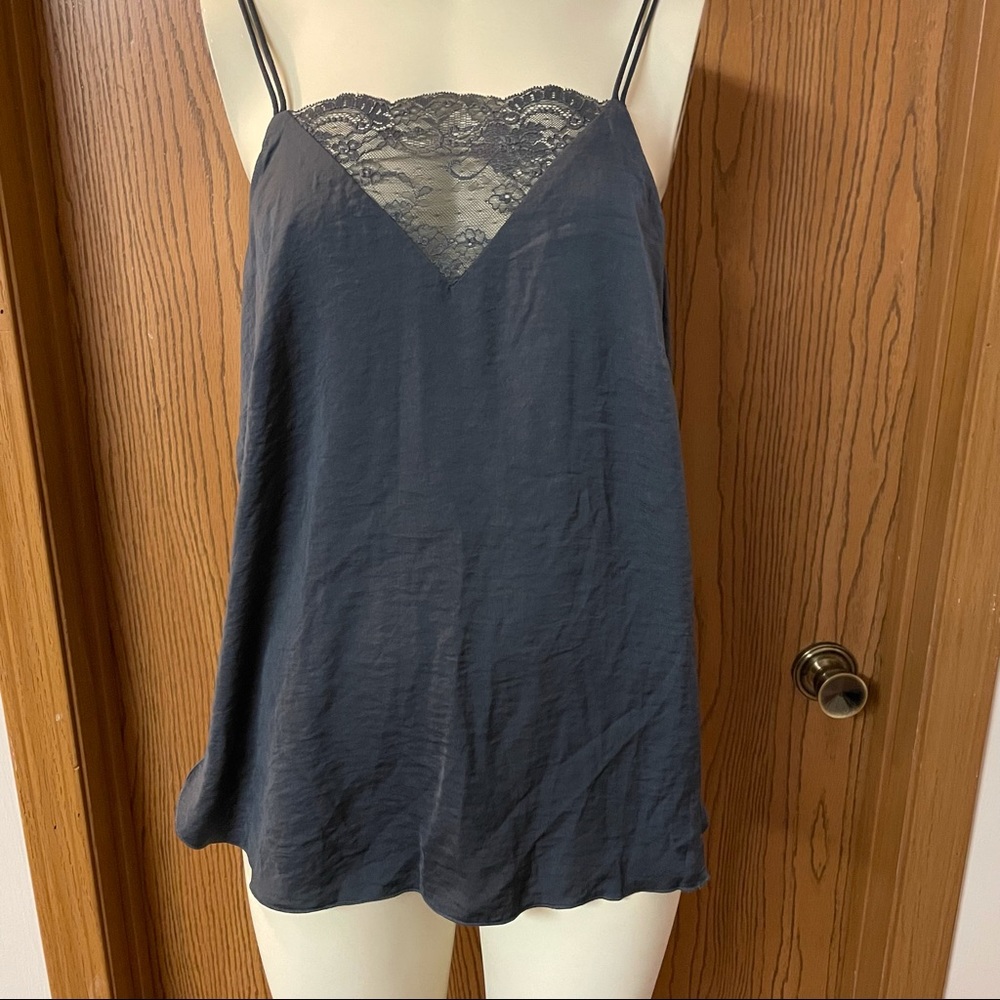 H&M SilkyTank